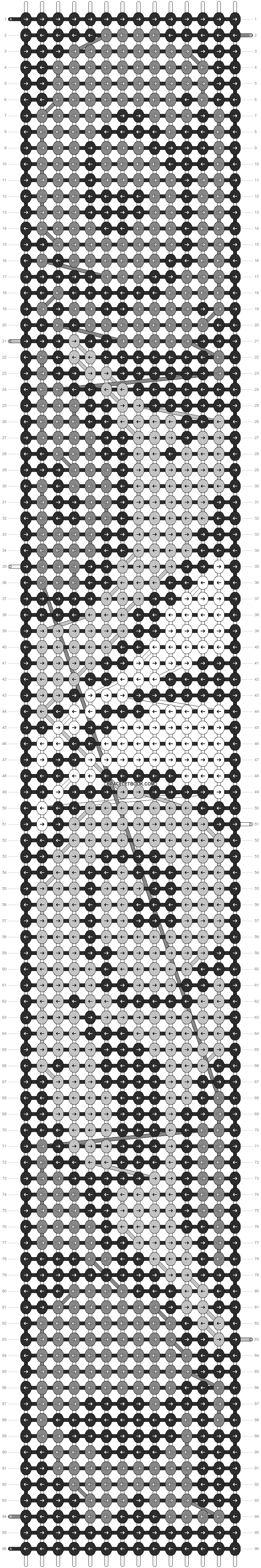 Alpha pattern #108152 variation #443185 pattern