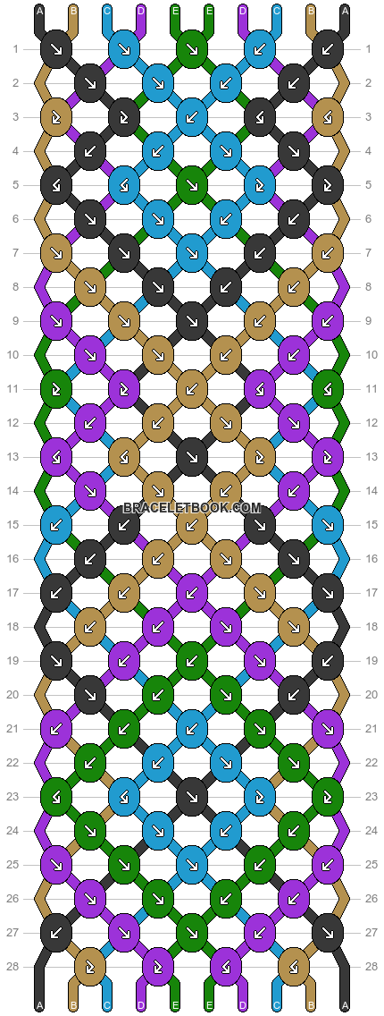 Normal pattern #73442 variation #443186 pattern