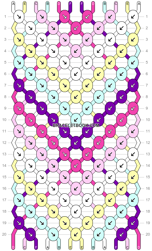 Normal pattern #1543 variation #443214 pattern