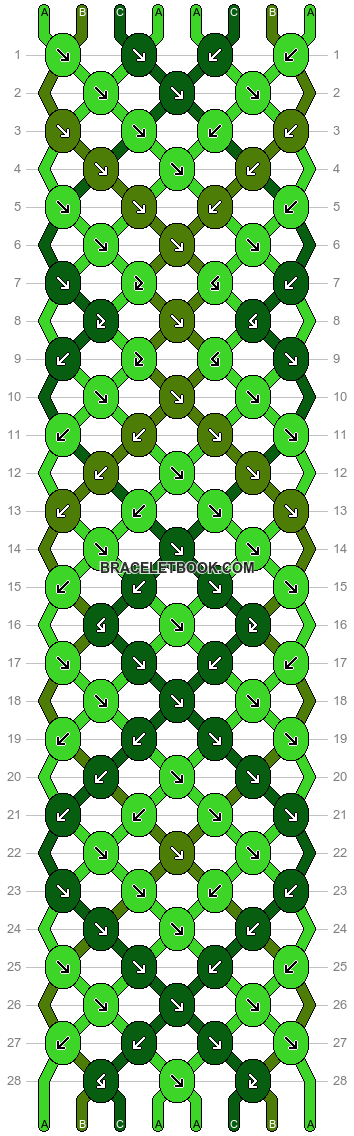 Normal pattern #204010 variation #443215 pattern