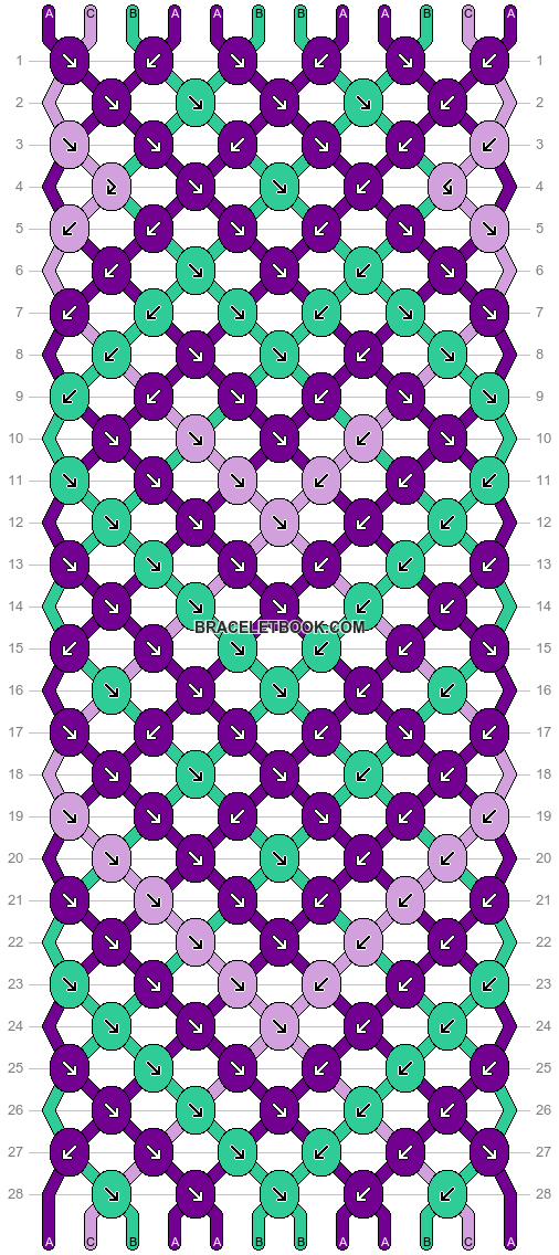 Normal pattern #183224 variation #443226 pattern