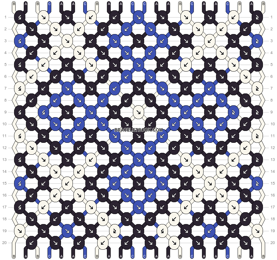 Normal pattern #109689 variation #443228 pattern