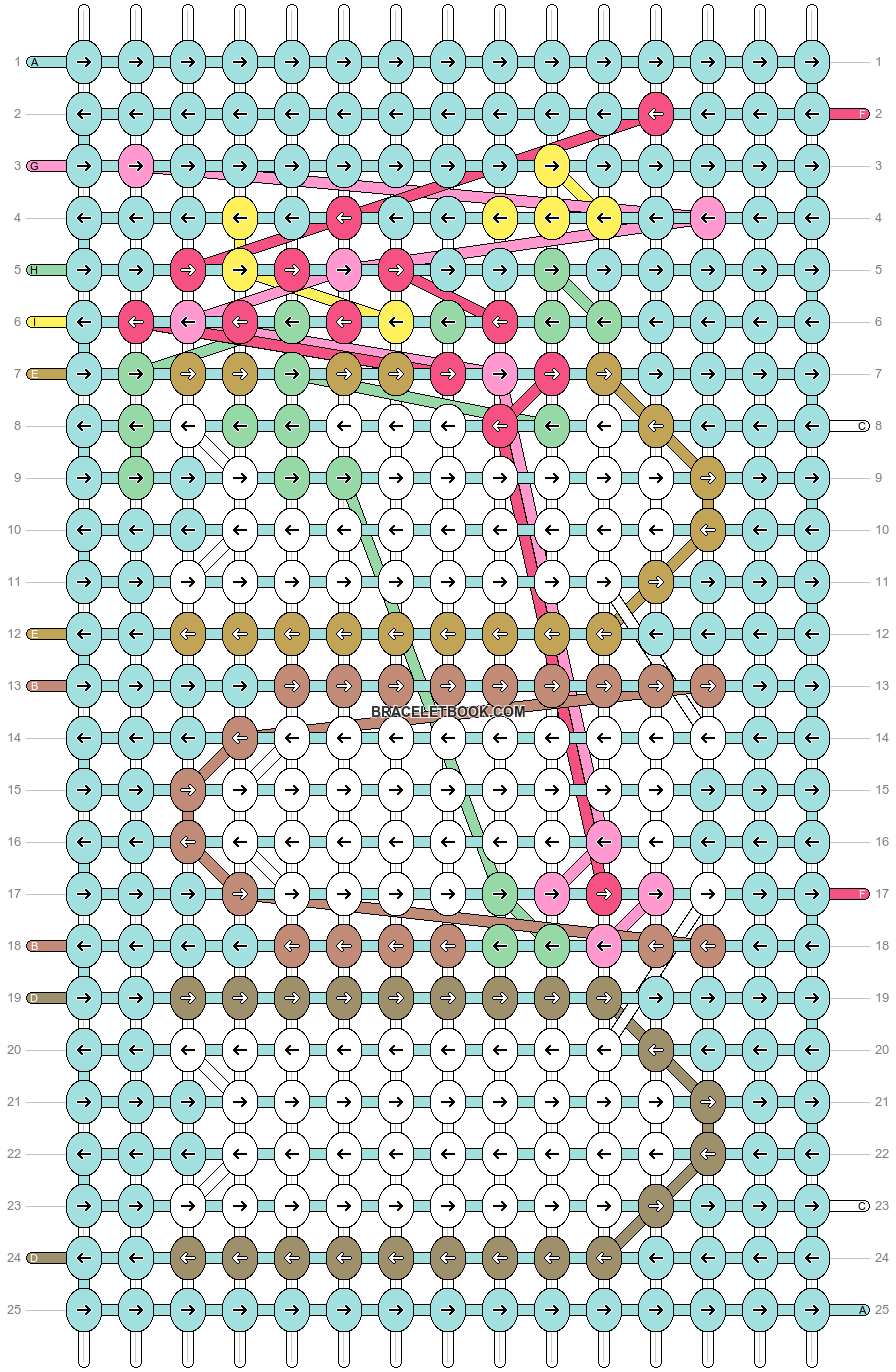 Alpha pattern #158024 variation #443231 pattern
