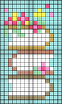 Alpha pattern #158024 variation #443231