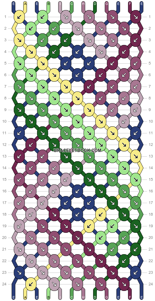 Normal pattern #189728 variation #443233 pattern