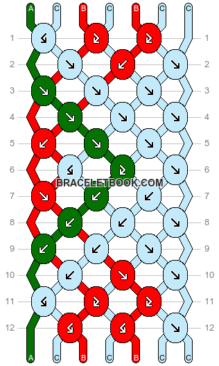 Normal pattern #211406 variation #443235 pattern