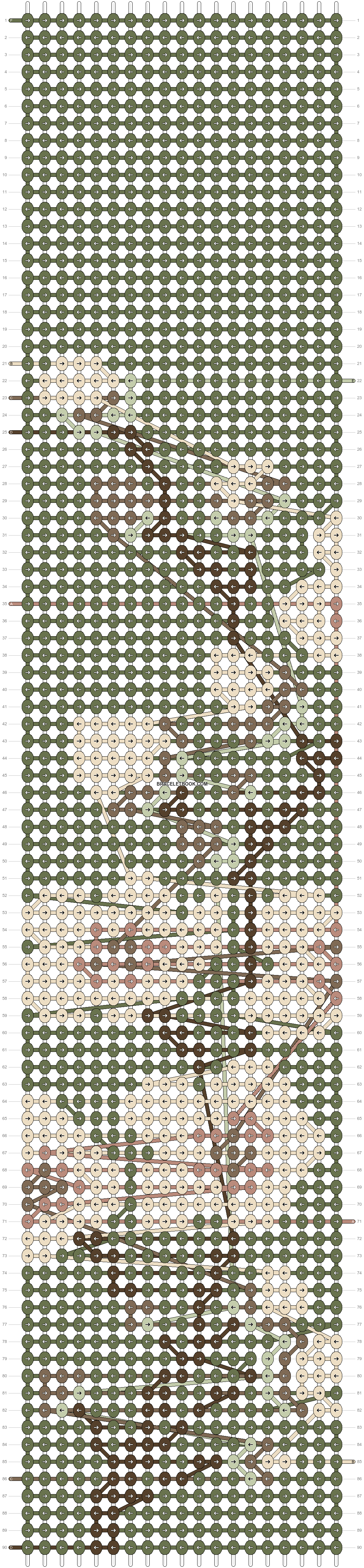 Alpha pattern #210097 variation #443239 pattern