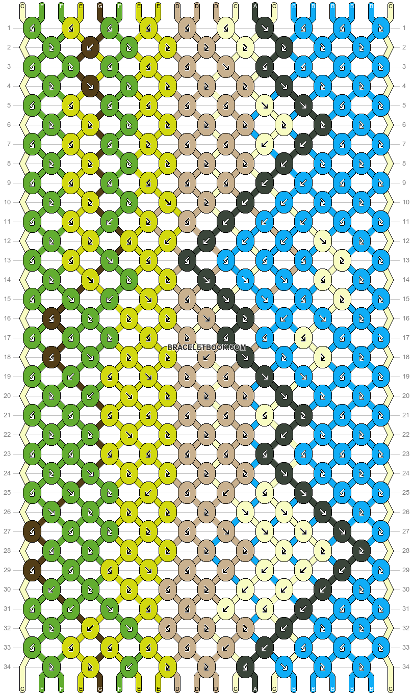 Normal pattern #45316 variation #443244 pattern