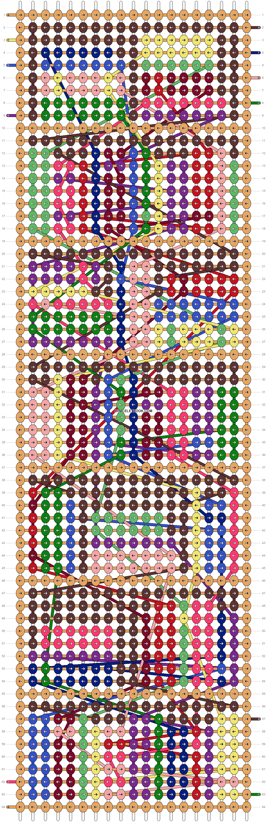 Alpha pattern #35648 variation #443245 pattern