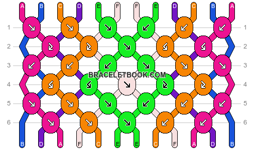 Normal pattern #18 variation #443255 pattern