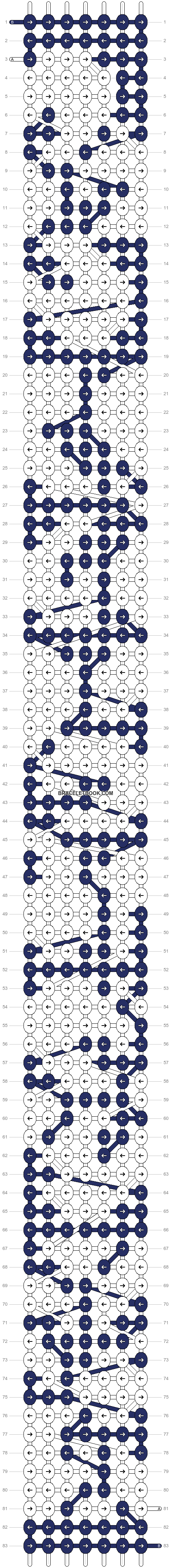 Alpha pattern #170715 variation #443264 pattern
