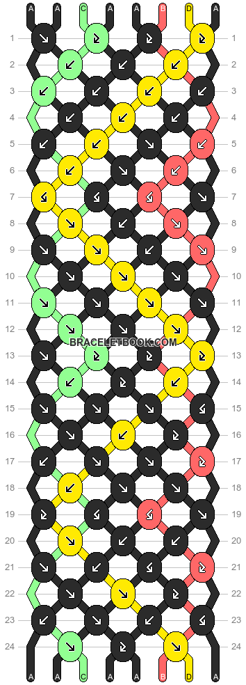 Normal pattern #205825 variation #443274 pattern
