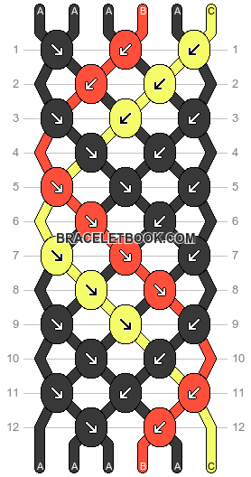 Normal pattern #166438 variation #443285 pattern