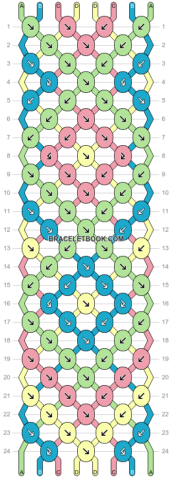 Normal pattern #211421 variation #443300 pattern