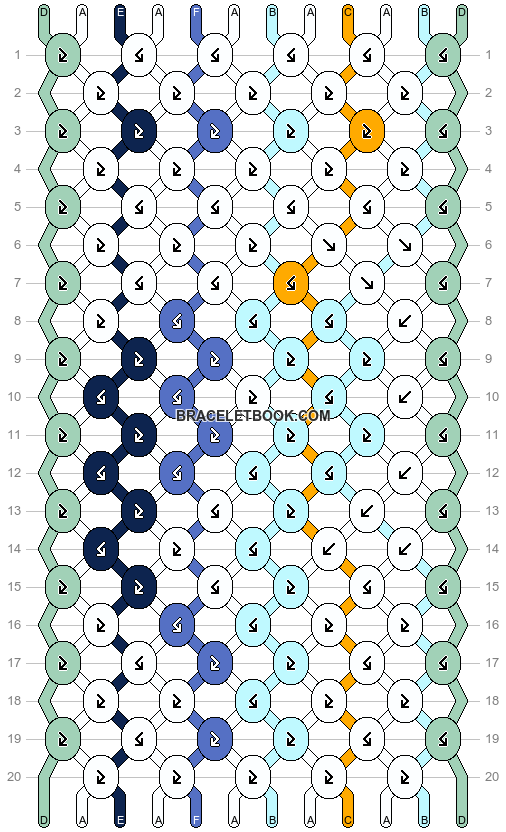 Normal pattern #170484 variation #443308 pattern