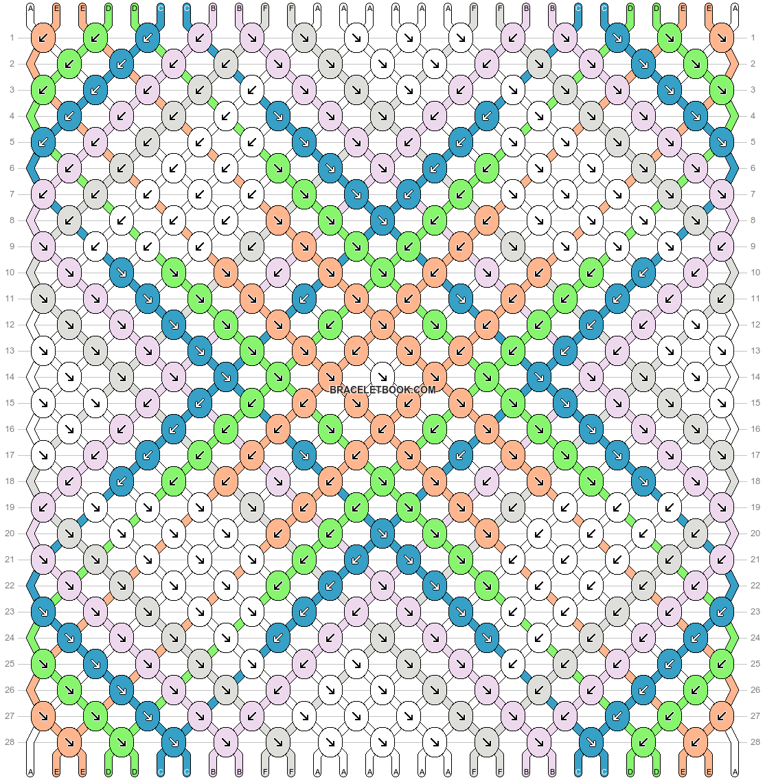 Normal pattern #59194 variation #443310 pattern