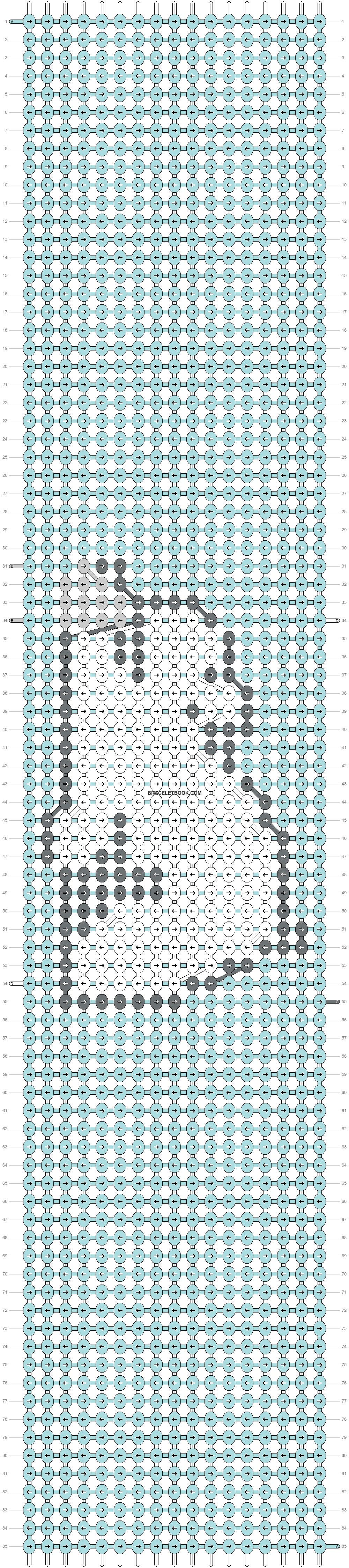 Alpha pattern #164919 variation #443312 pattern