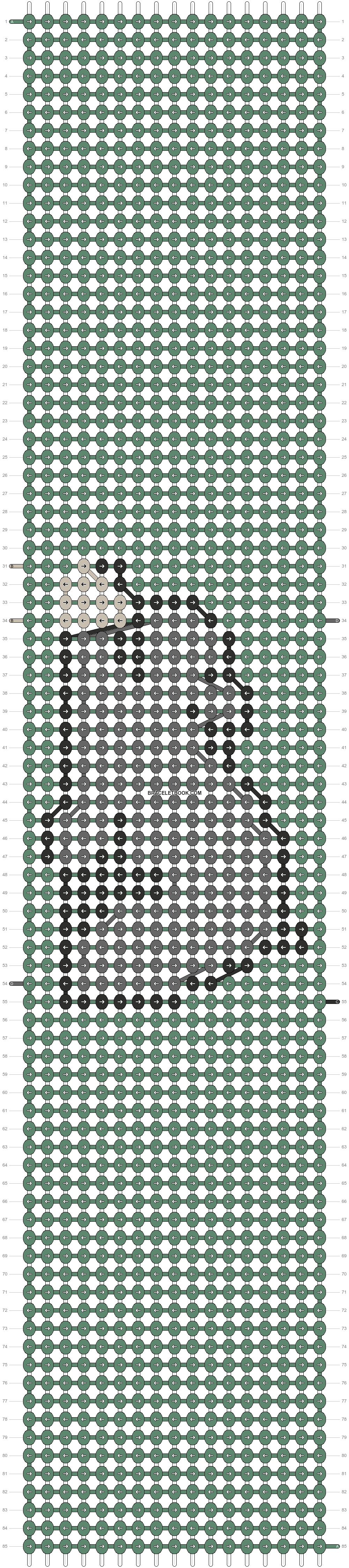 Alpha pattern #164919 variation #443313 pattern