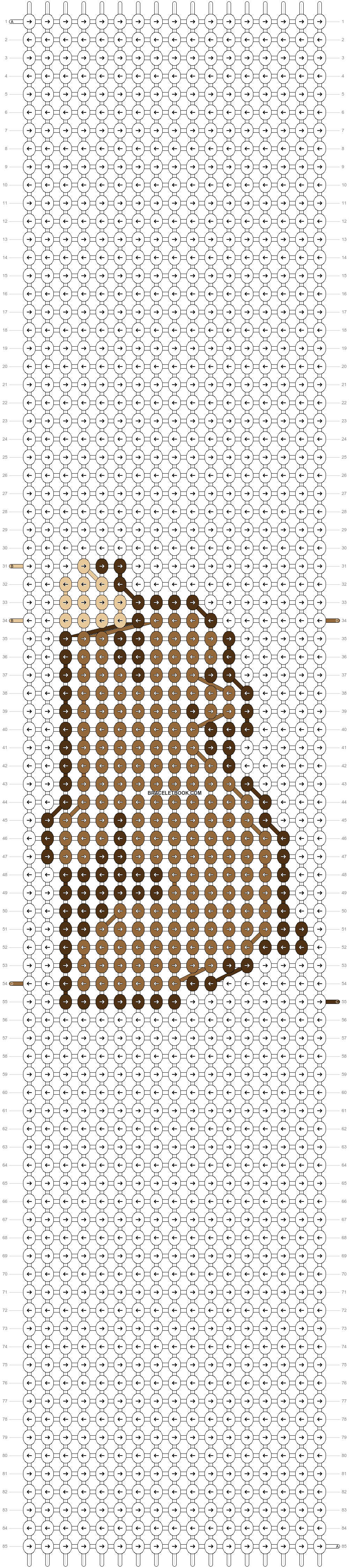 Alpha pattern #164919 variation #443314 pattern