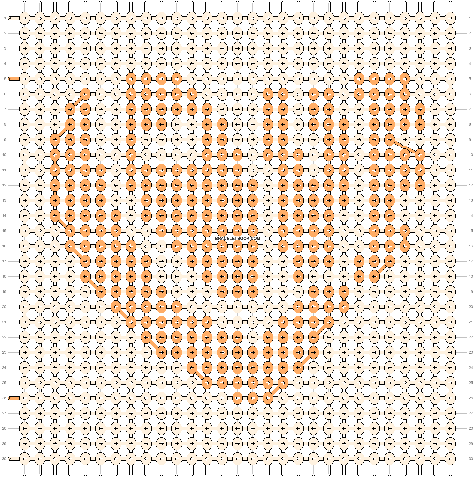 Alpha pattern #191223 variation #443315 pattern
