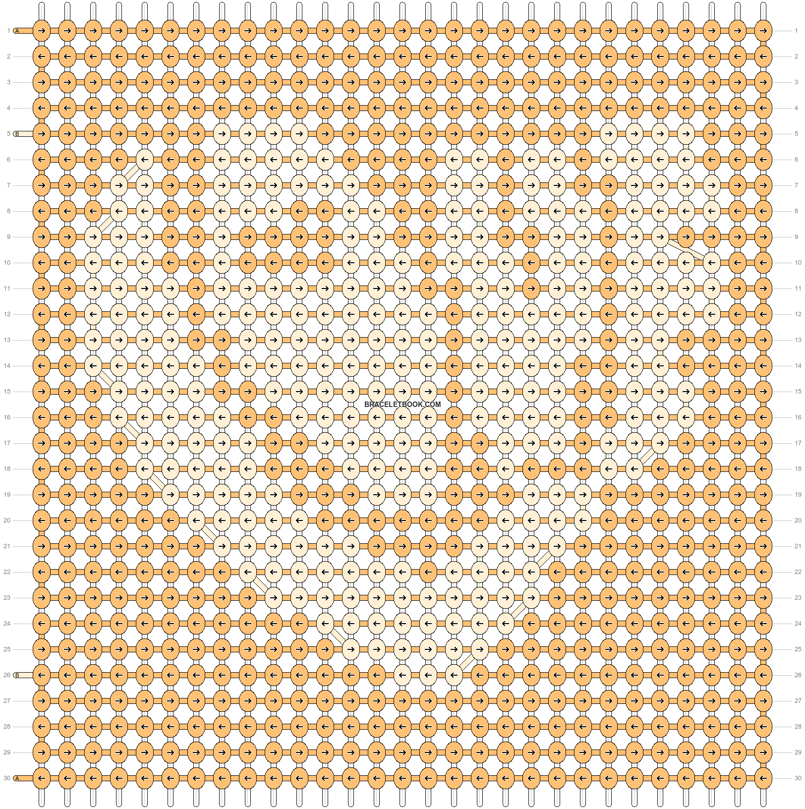 Alpha pattern #191223 variation #443316 pattern