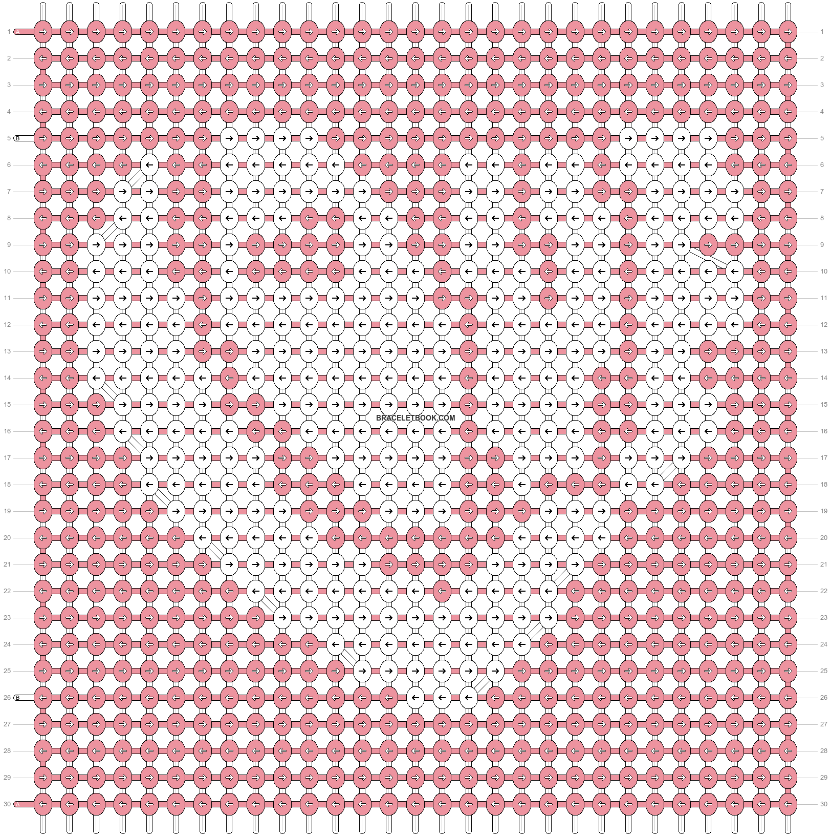 Alpha pattern #191223 variation #443319 pattern