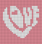 Alpha pattern #191223 variation #443319