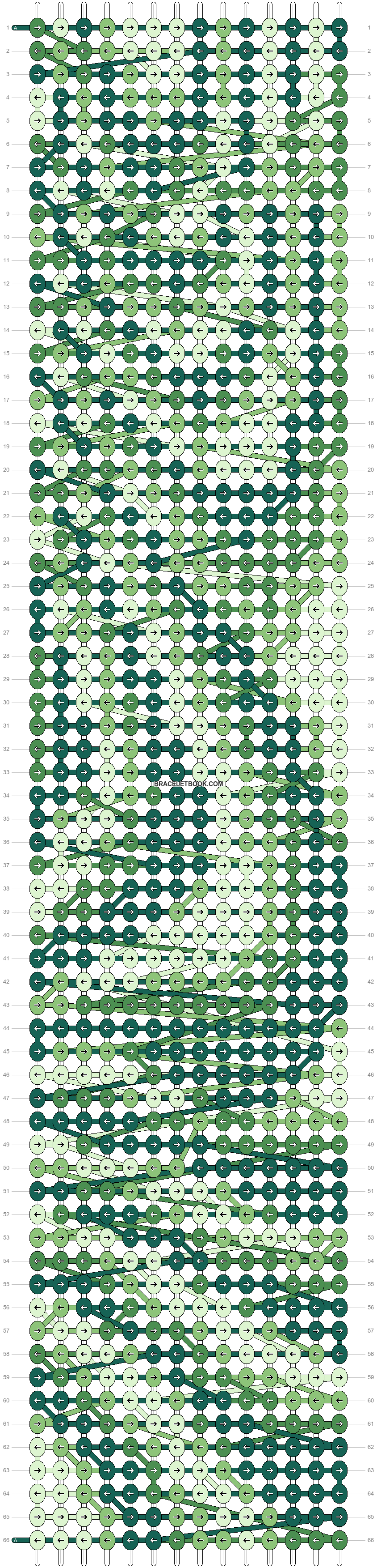 Alpha pattern #148140 variation #443320 pattern