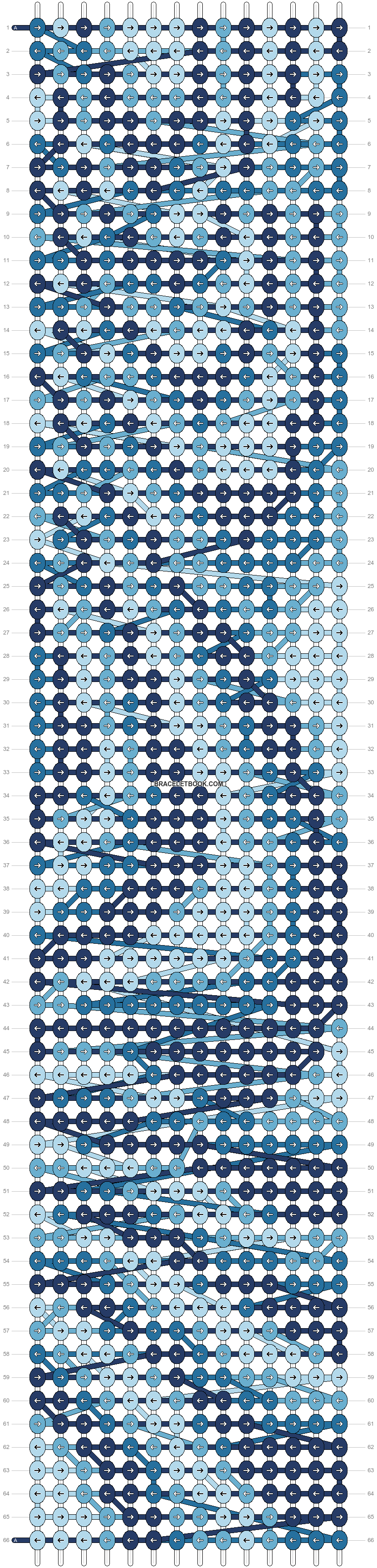 Alpha pattern #148140 variation #443322 pattern