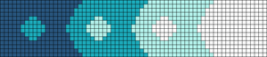 Alpha pattern #70260 variation #443335