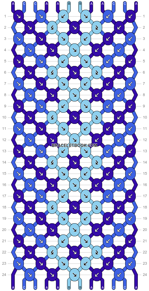 Normal pattern #79278 variation #443350 pattern