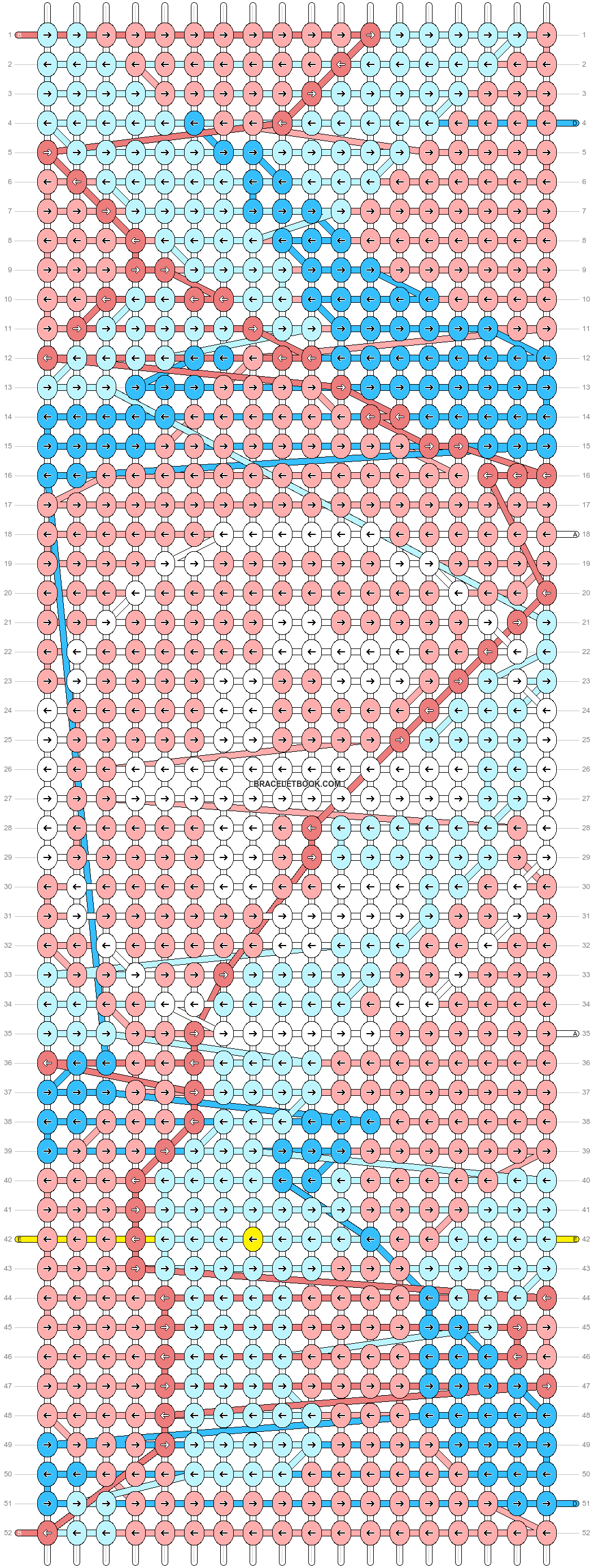 Alpha pattern #87836 variation #443353 pattern