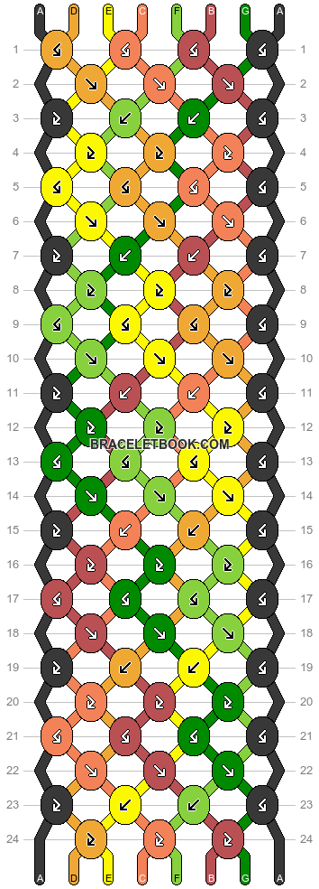 Normal pattern #189951 variation #443356 pattern