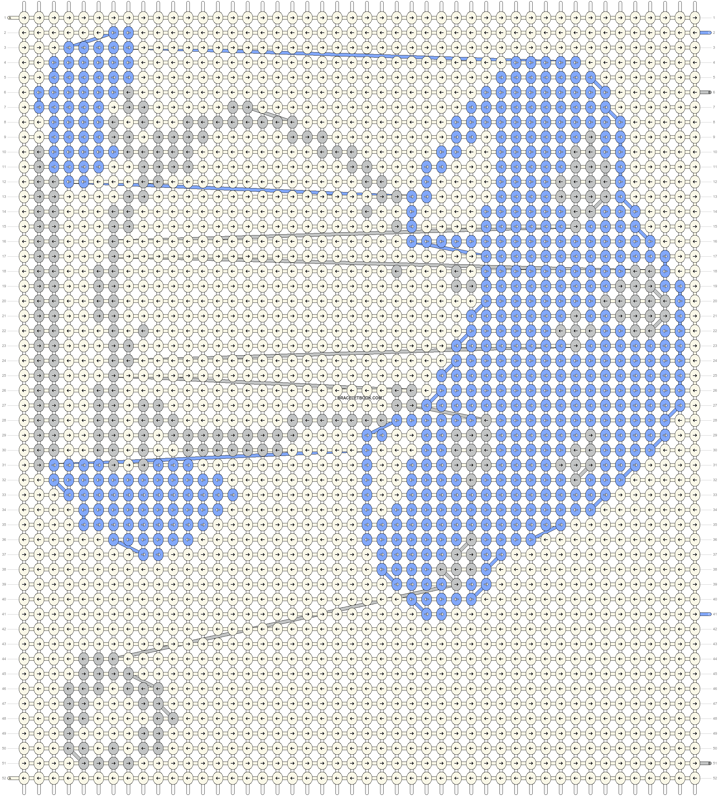 Alpha pattern #173611 variation #443366 pattern