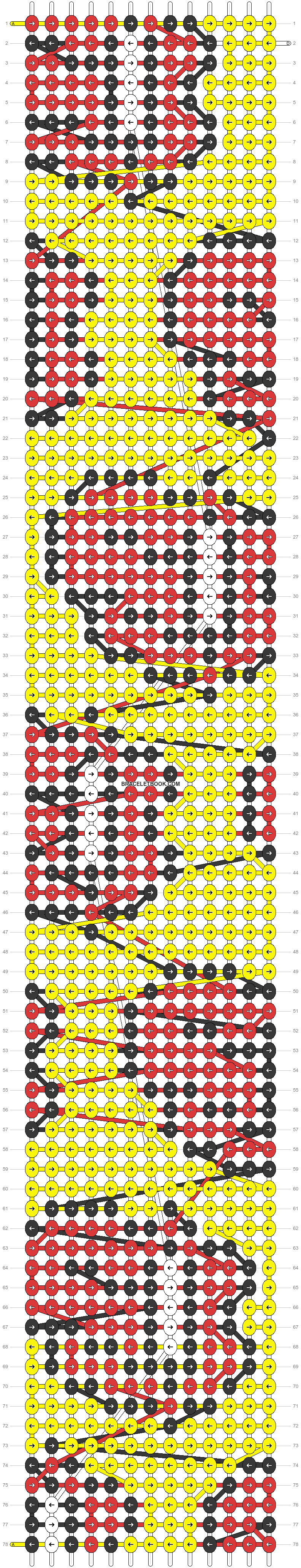 Alpha pattern #95735 variation #443374 pattern