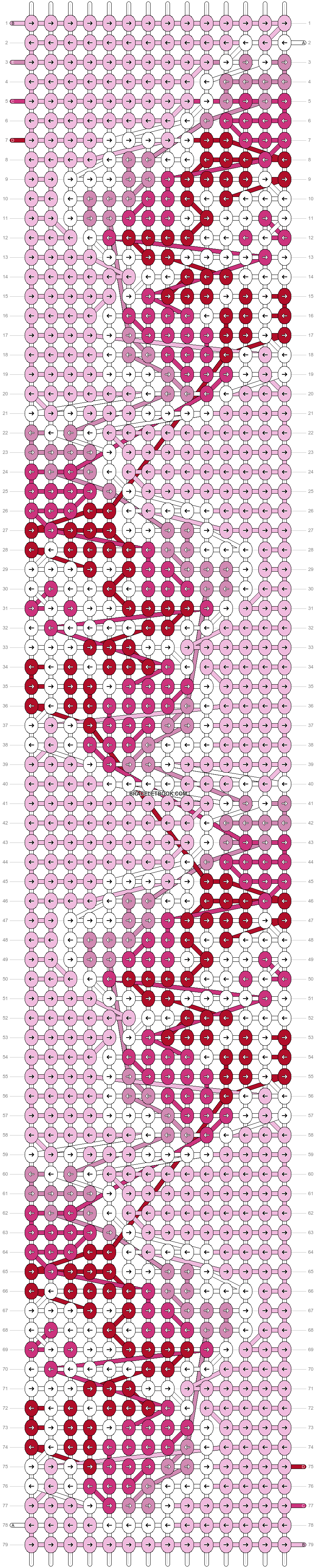 Alpha pattern #176477 variation #443376 pattern