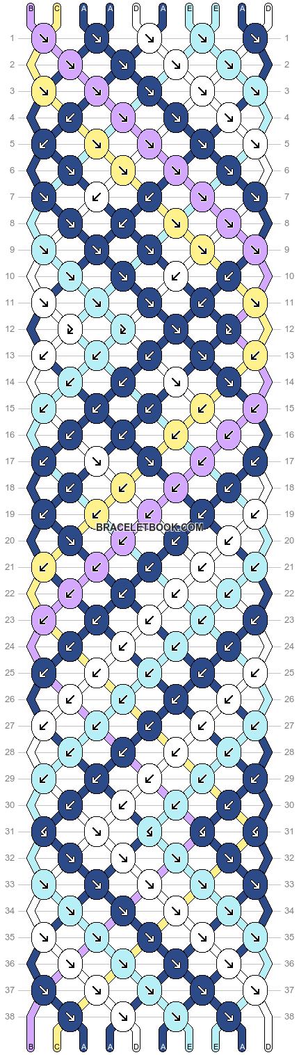 Normal pattern #135288 variation #443387 pattern
