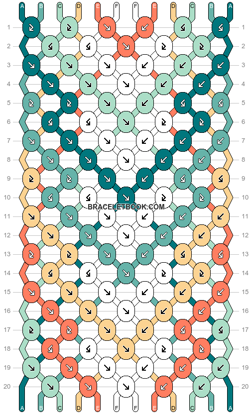 Normal pattern #137066 variation #443393 pattern