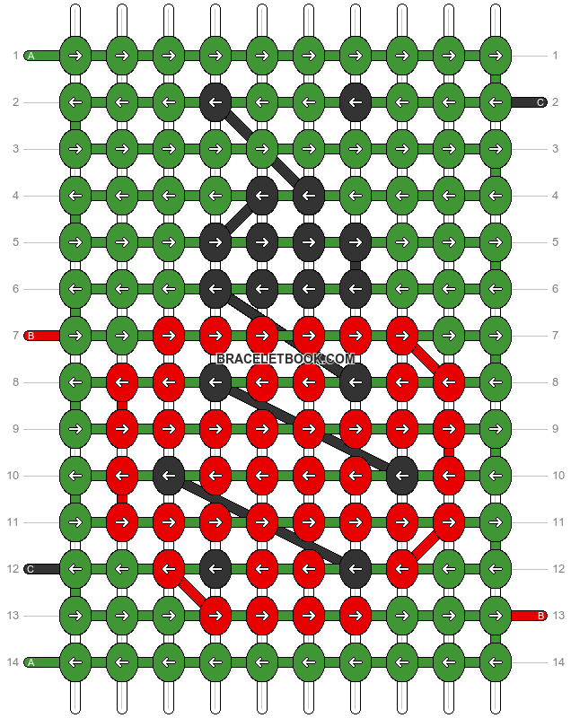 Alpha pattern #207845 variation #443406 pattern