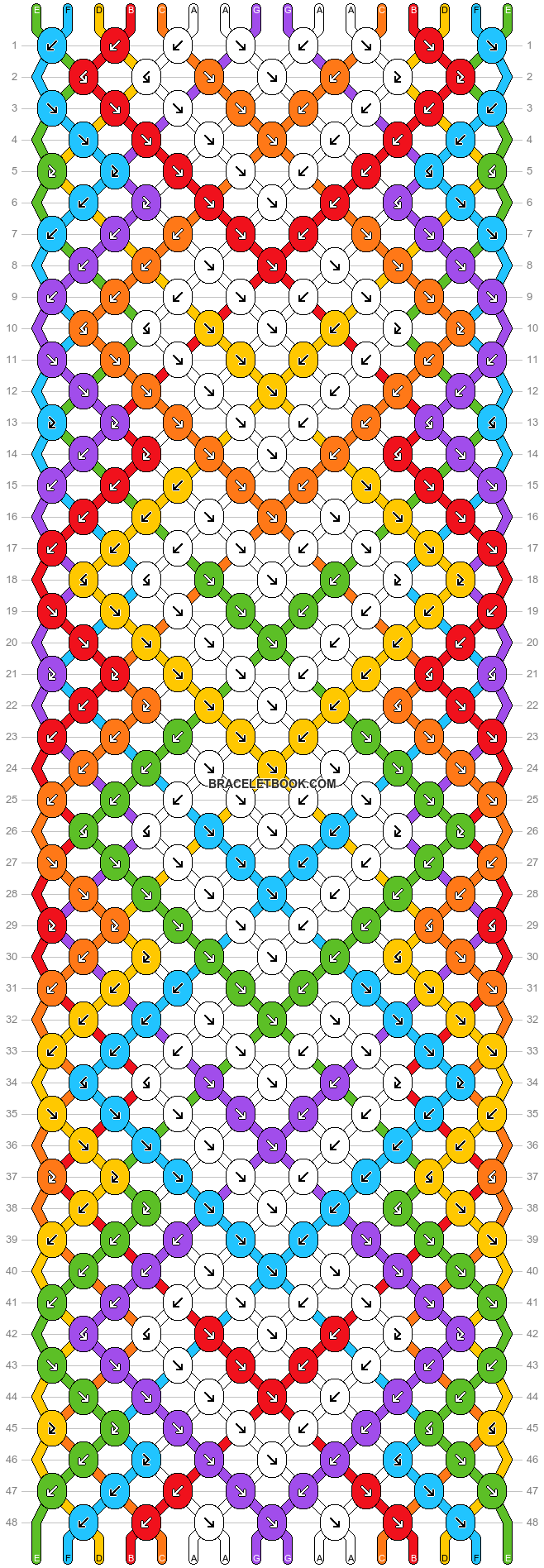 Normal pattern #142910 variation #443410 pattern
