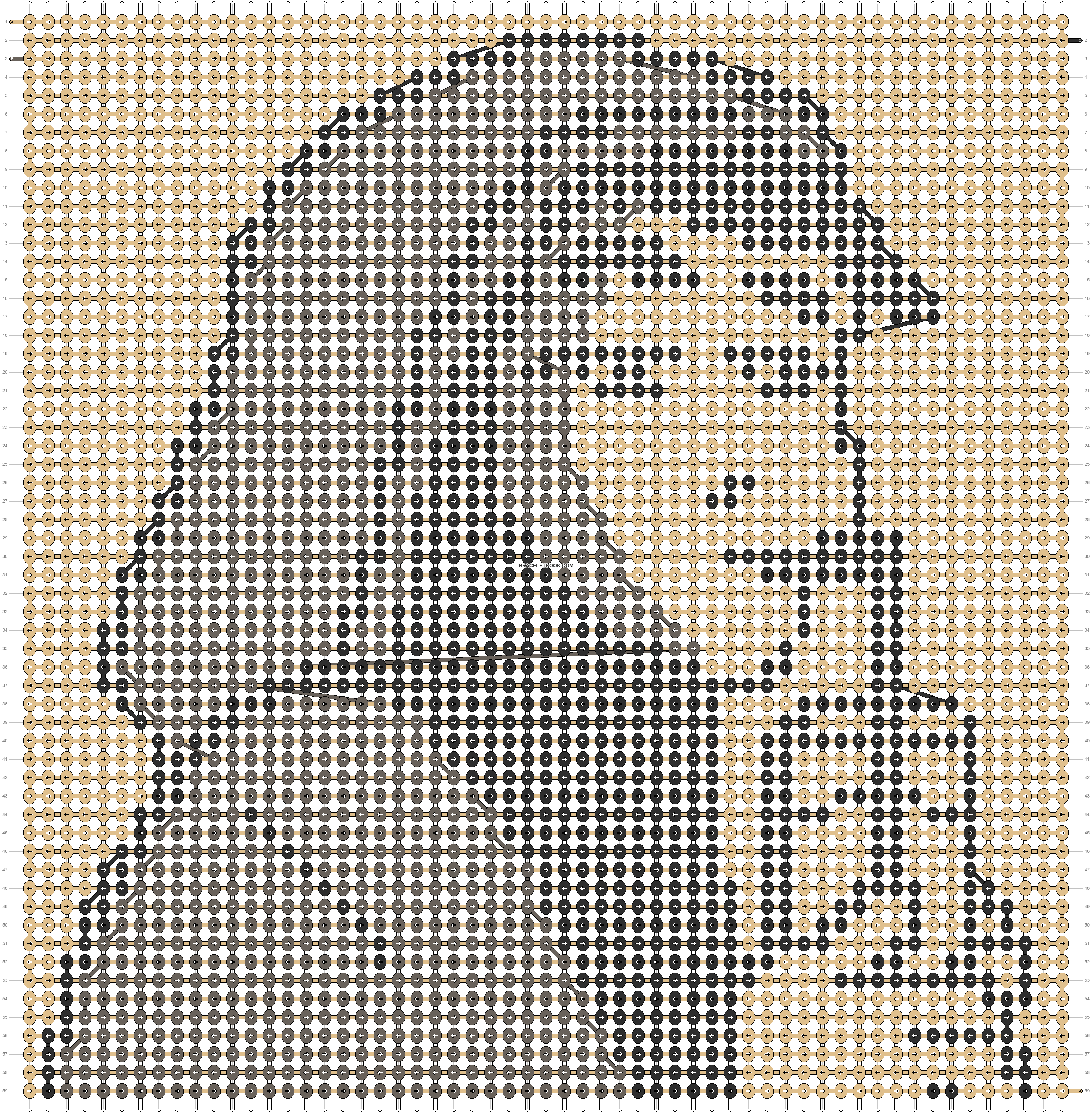 Alpha pattern #157274 variation #443411 pattern
