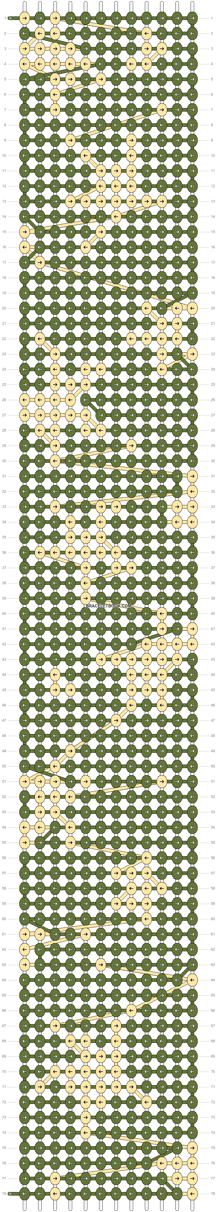 Alpha pattern #158450 variation #443413 pattern
