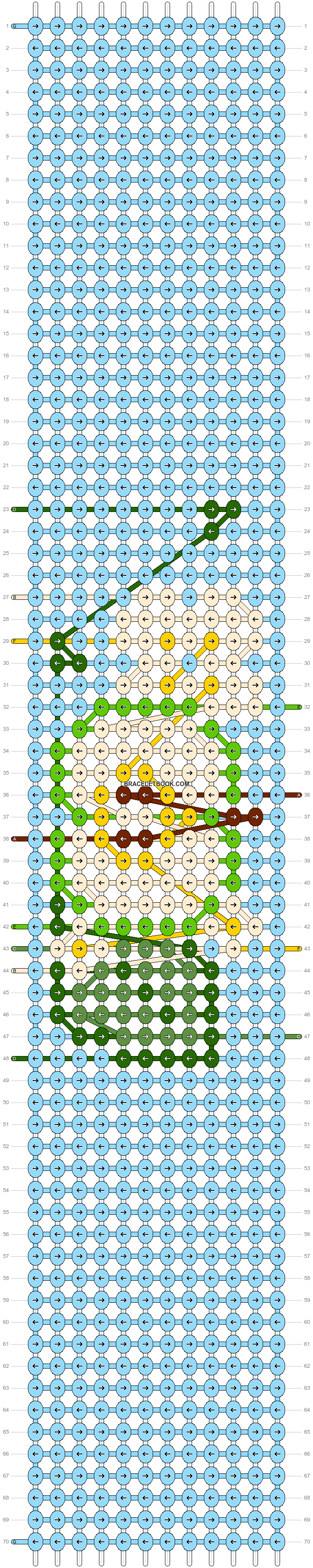Alpha pattern #102489 variation #443416 pattern