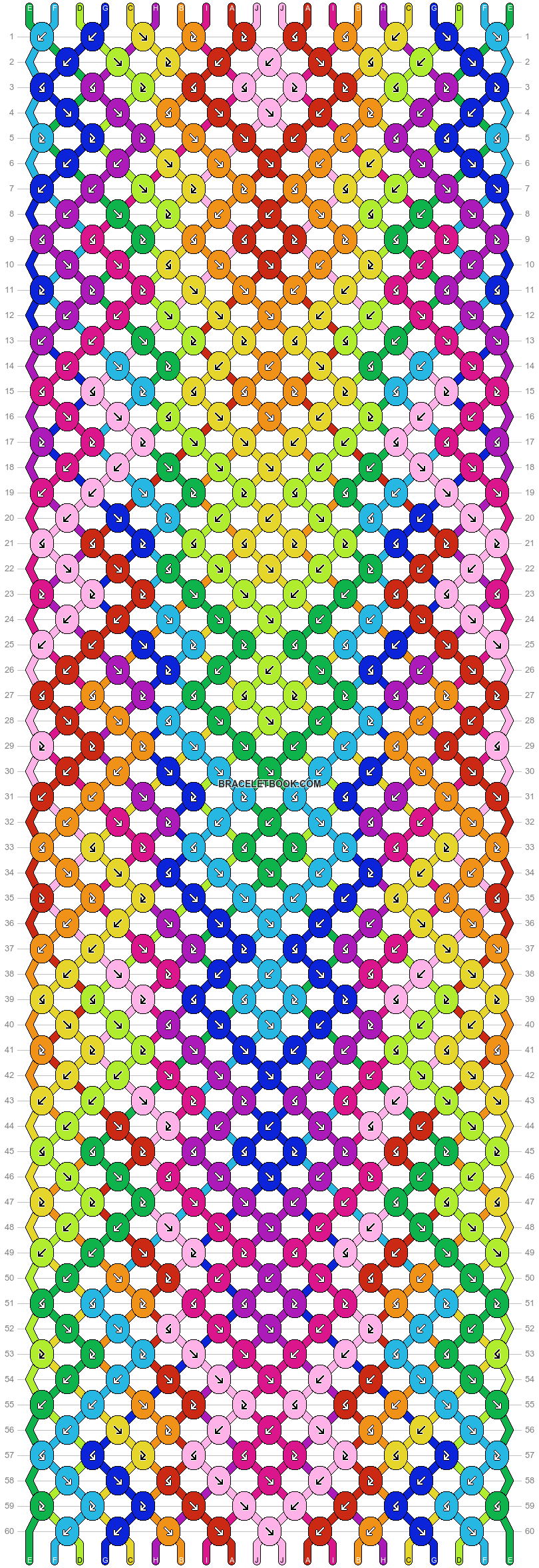 Normal pattern #207100 variation #443417 pattern