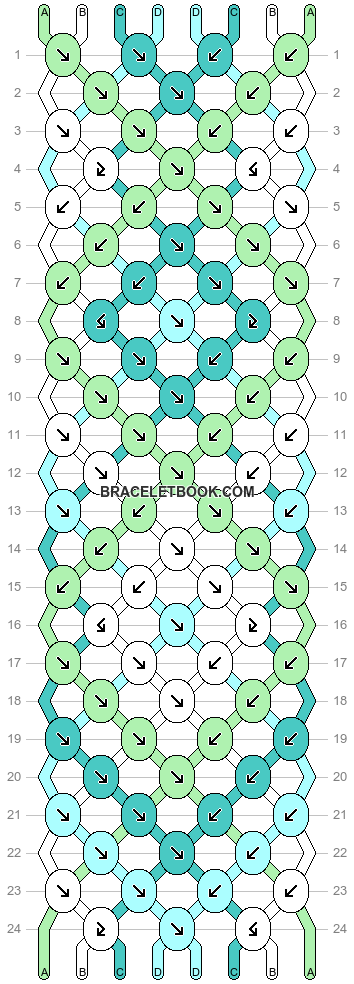 Normal pattern #211421 variation #443422 pattern