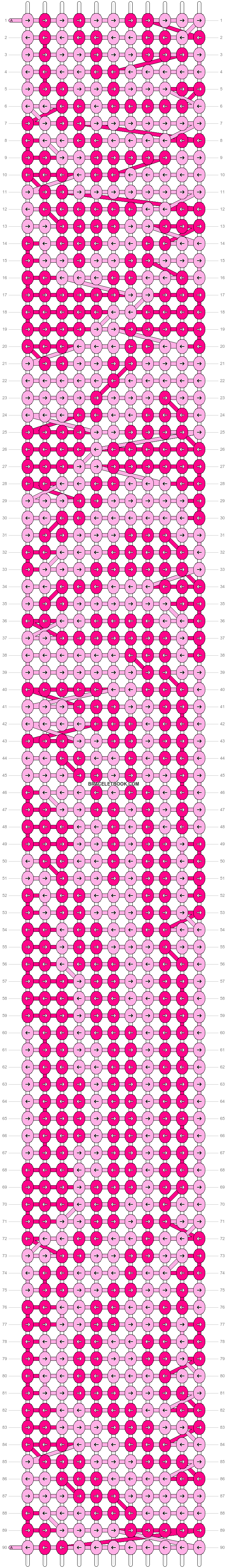 Alpha pattern #111461 variation #443430 pattern