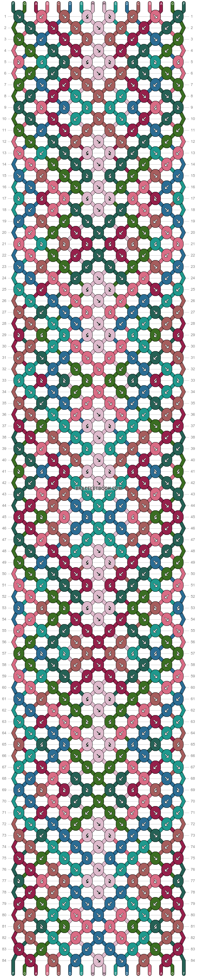 Normal pattern #205503 variation #443439 pattern
