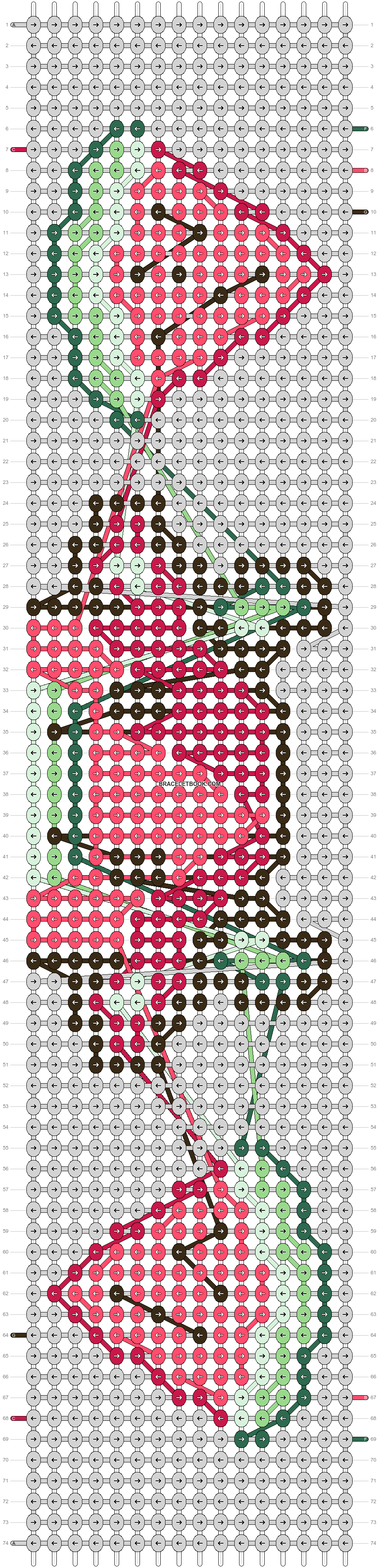Alpha pattern #148924 variation #443440 pattern