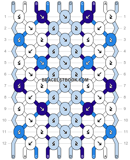 Normal pattern #211364 variation #443444 pattern
