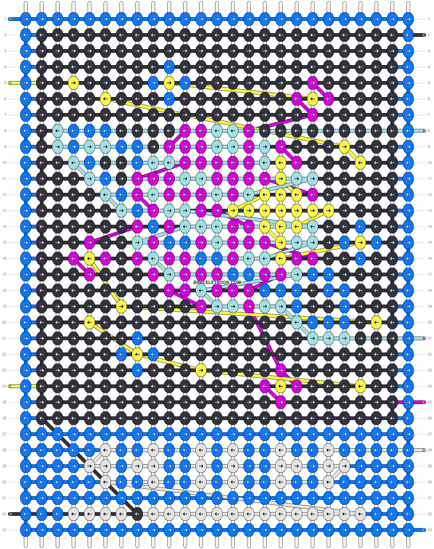Alpha pattern #150289 variation #443446 pattern